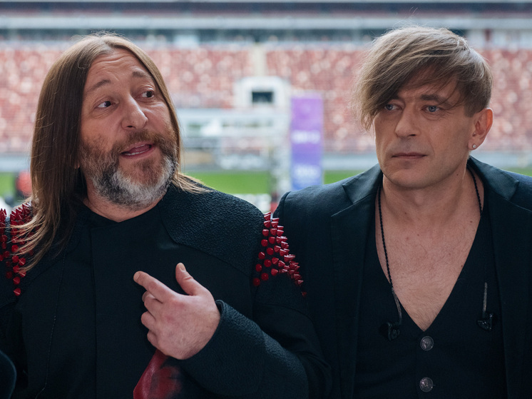 «Абзац»: группа «Би-2» вынуждена играть на улице и в залах на 1000 человек