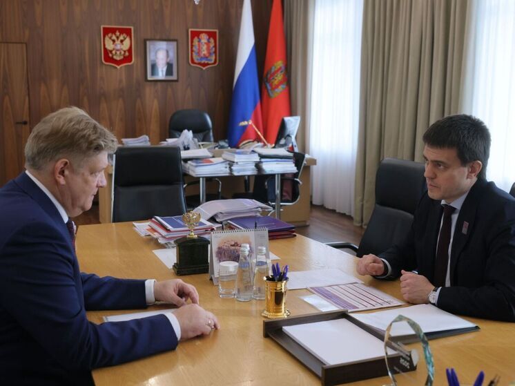 Красноярский край представил отчет о социально-экономическом развитии и реализации нацпроектов