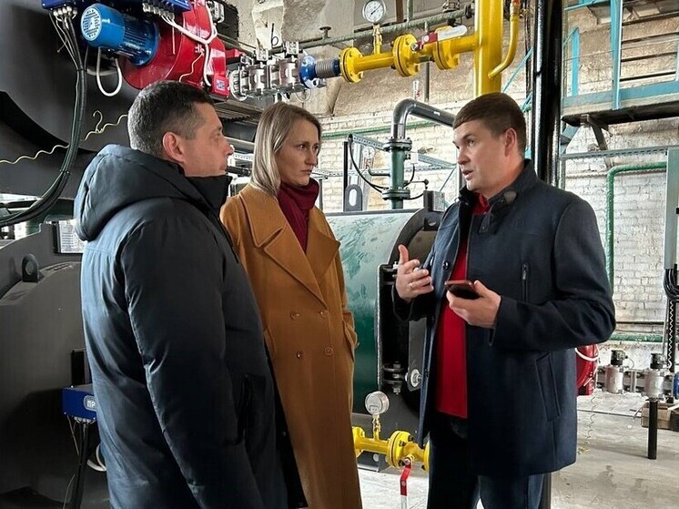 В Ивановской области завершили масштабную модернизацию коммунальных систем