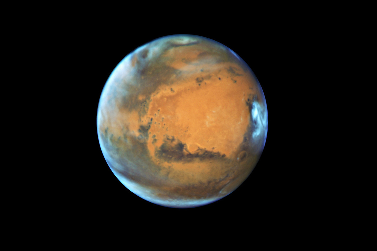 Обнародованы детали запуска ракеты New Glenn с аппаратами NASA к Марсу