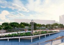 В Омске дан зелёный свет капитальному ремонту набережной Тухачевского — проект успешно прошёл согласование на заседании областного Архитектурно‑градостроительного совета