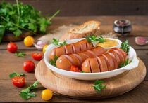 «Прицепились к паровозу / Вкусные вагончики