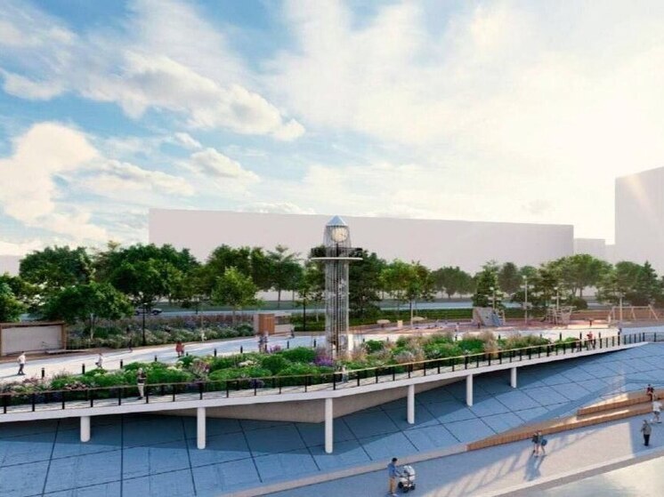 В Омске дан зелёный свет капитальному ремонту набережной Тухачевского — проект успешно прошёл согласование на заседании областного Архитектурно‑градостроительного совета