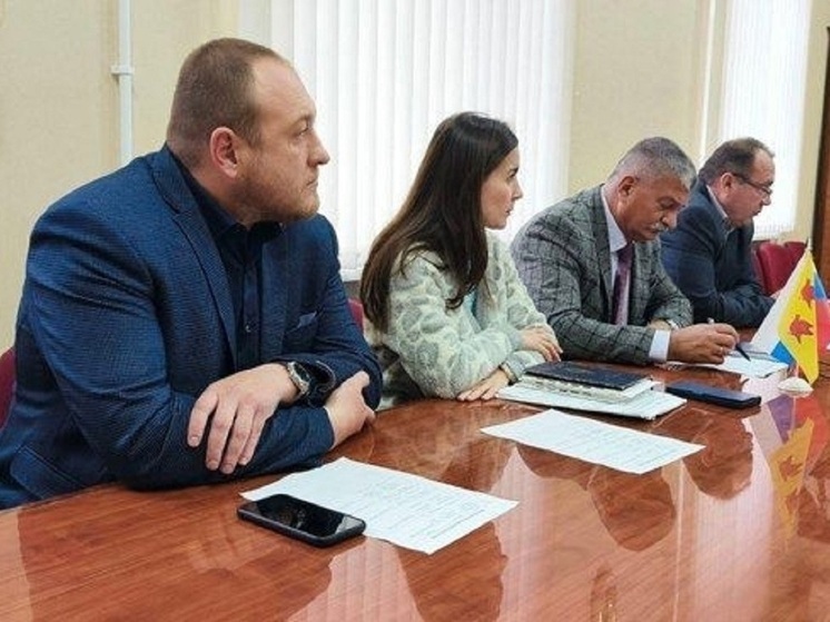 Финалист программы «Герои земли Орловской» проходит стажировку в администрации и горсовете Ливен