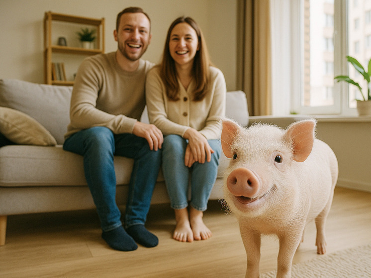 Юрист Черкасов: в России предусмотрен штраф за 121 вид животных в квартире