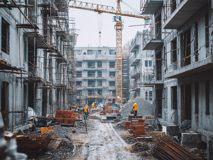 В Самаре возобновят строительство проблемного ЖК «Космолет» в декабре