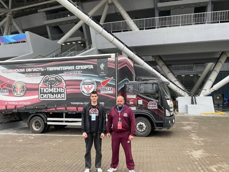 Тюменская область реализует передвижной проект «Лаборатория Силы»