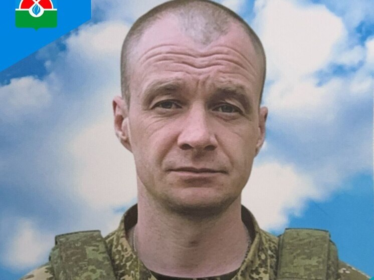 Вячеслав Седнев из Надымского района погиб на СВО