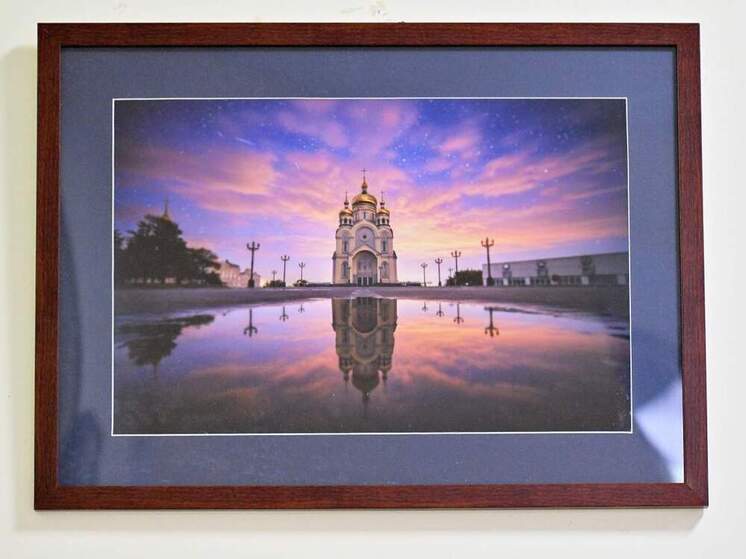 Мэрия Хабаровска объявила фотоконкурс «Город в объективе – 2025»