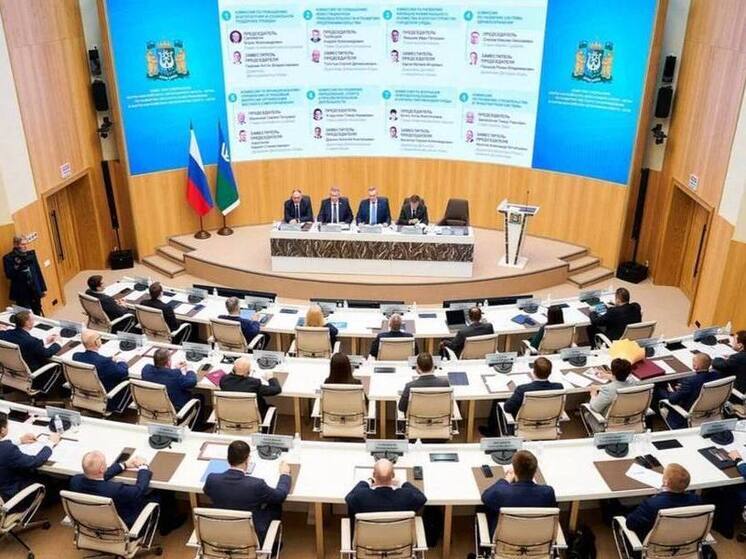 Югра переходит на одноуровневую систему местного самоуправления