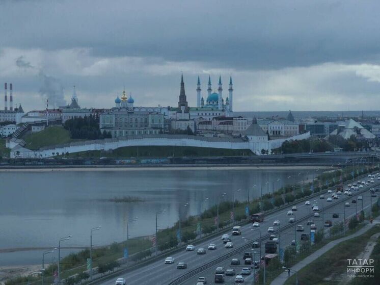 В Татарстане вновь введен в действие режим беспилотной опасности