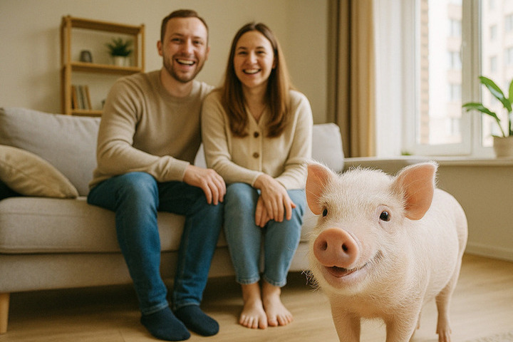 Жителям РФ напомнили о крупных штрафах из-за некоторых животных в квартире