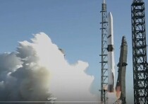 Компания Blue Origin миллиардера Джеффа Безоса запустила ракету с двумя космическими аппаратами Nasa на борту к Марсу