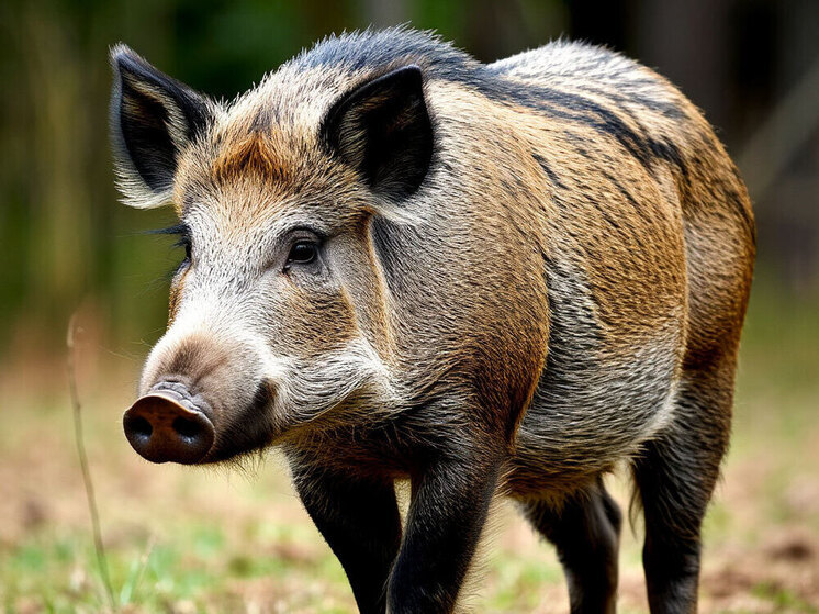 На Сахалине сохранят объем производства свинины на прежнем уровне