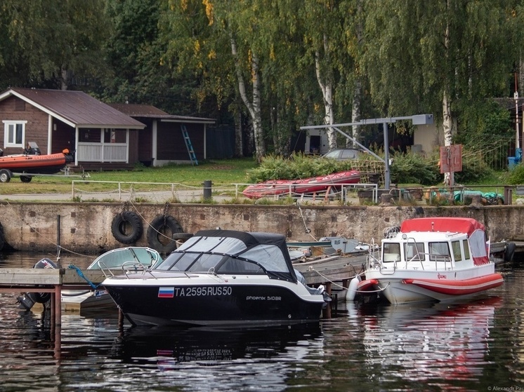 Владельцы маломерных судов с просроченными удостоверениями обязаны сдать экзамен
