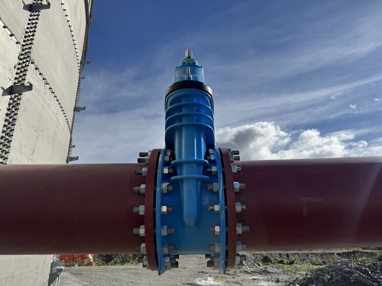 На Сахалине появится мощный водозабор «Южный» для 65 тысяч человек