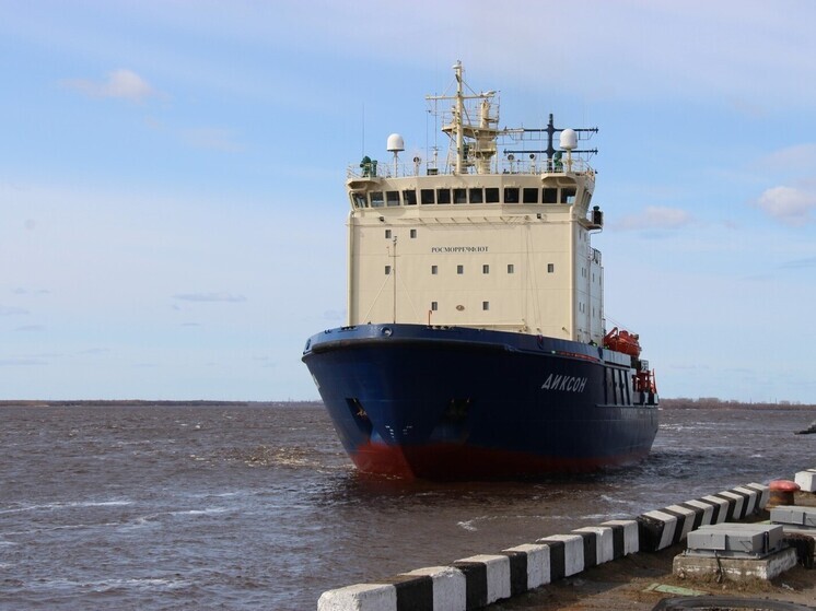 В Архангельской области ожидается резкое усиление ветра