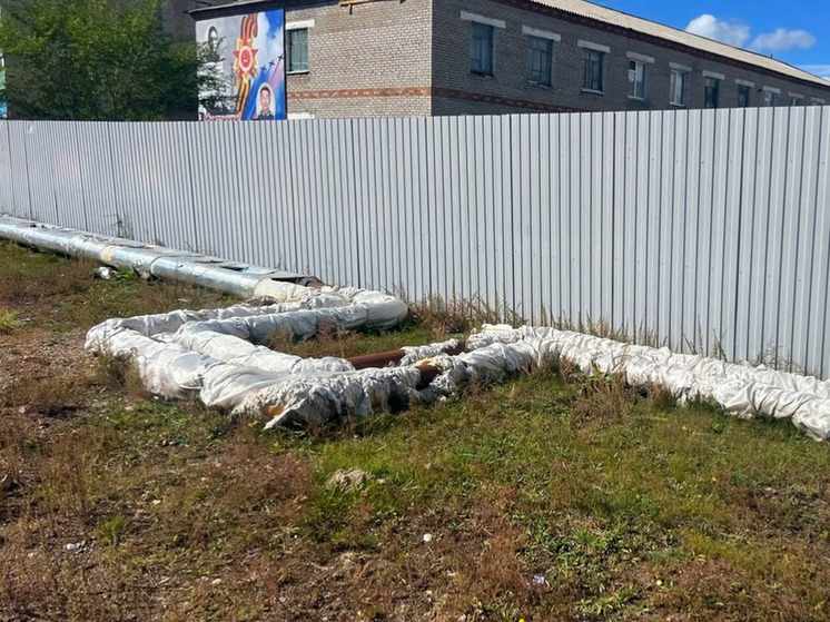 В Бурятии после проверки прокуратуры отремонтировали теплосеть и котельную