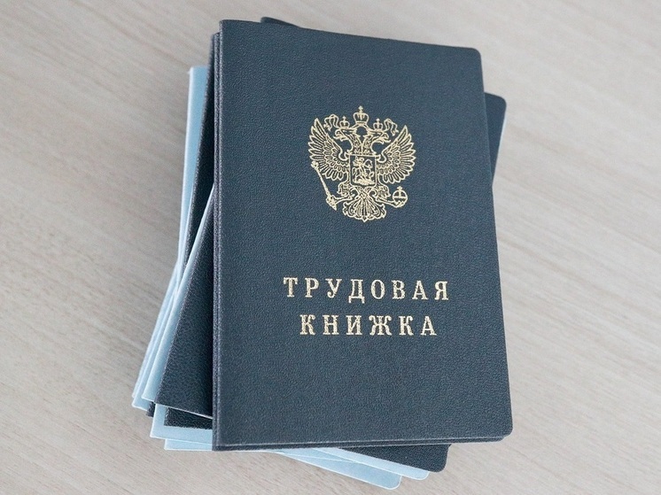 Юрист Хаминский: исправить ошибку в трудовой книжке можно через работодателя или СФР