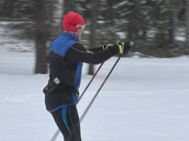Жители Костомукши приступили к лыжному сезону