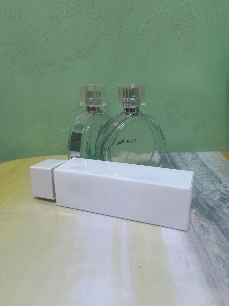 Орловский магазин продавал фальсификат популярных духов