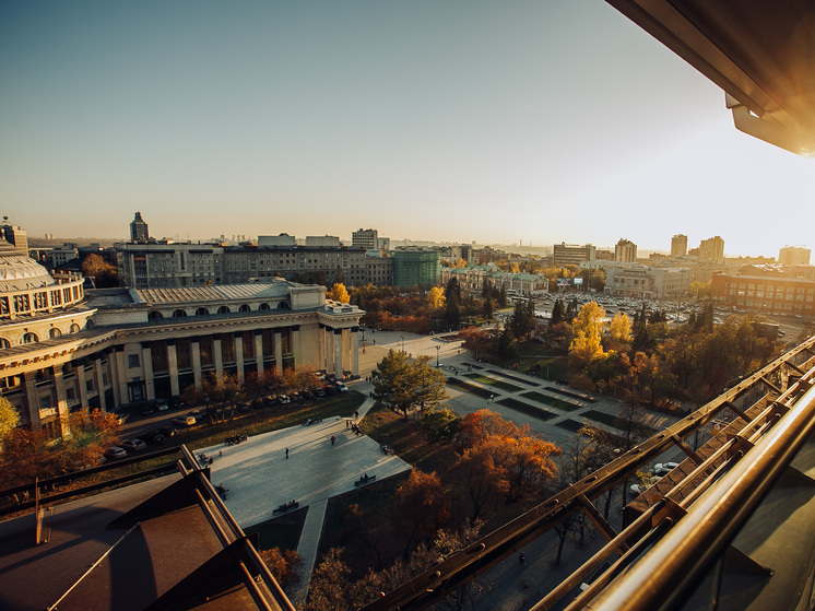 Новосибирск лидирует в борьбе за звание «Культурной столицы России – 2027»