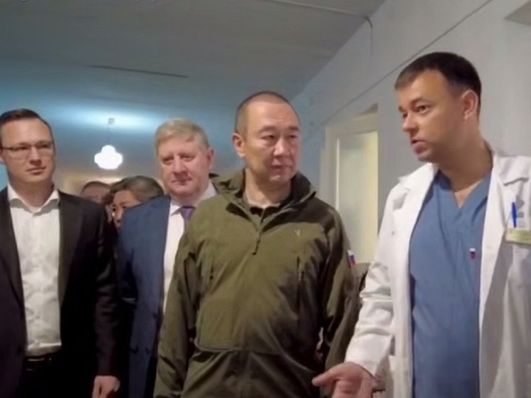 Якутия поможет открыть современный офтальмологический центр в Донецке