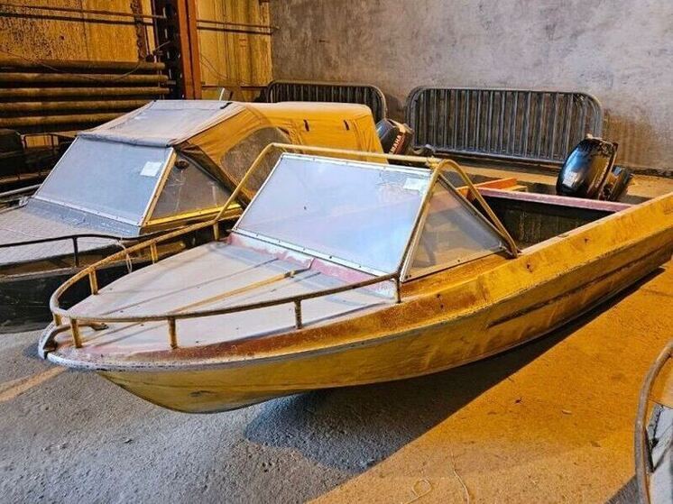 Трое вартовчан пойдут под суд за браконьерский вылов краснокнижного осетра