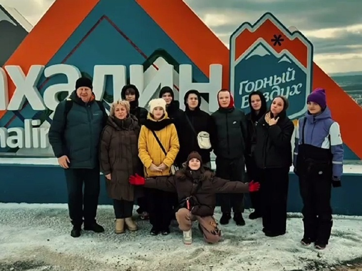 Шахтерские теннисисты проводят тренировки на Сахалине