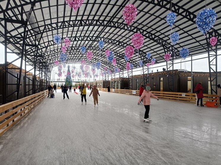 Зимой в Омске откроется 160 ледовых площадок