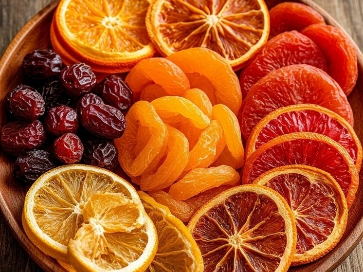 Набор из сухофруктов как проверка на доверие и честность