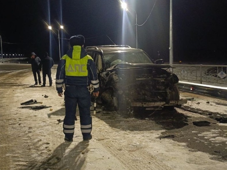 Возле Богдановича в ДТП с Lexus погибли два человека