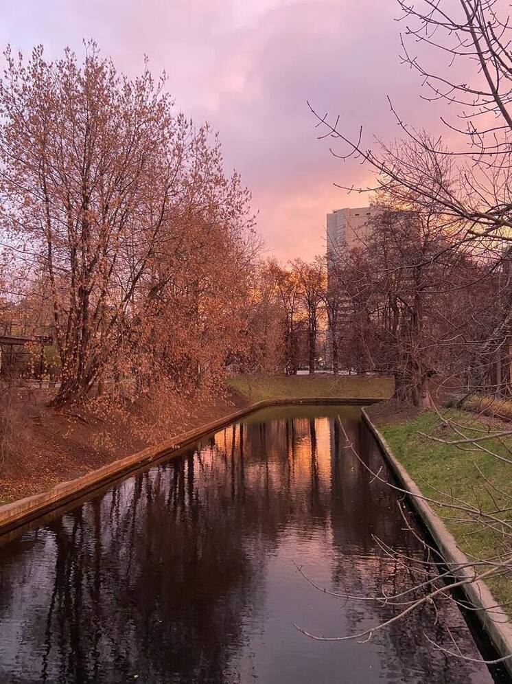 Метеоролог Шувалов: Жителей столичного региона ждут погодные горки