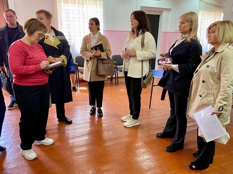 Депутат ЗСК Вероника Иванчикова: Поддержка сельских Домов культуры – это инвестиция в будущее