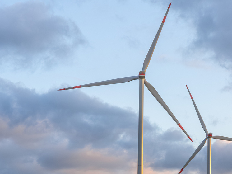 В Воронежской области передумали строить ветроэлектростанцию за 26 млрд рублей