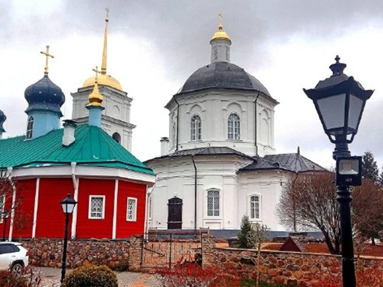 Исторический облик возвращен: реставрация храма в Печорах близится к завершению