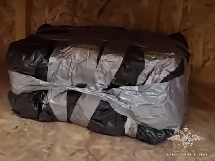 Из калужской нарколаборатории изъяли 21 кг метилэфедрона