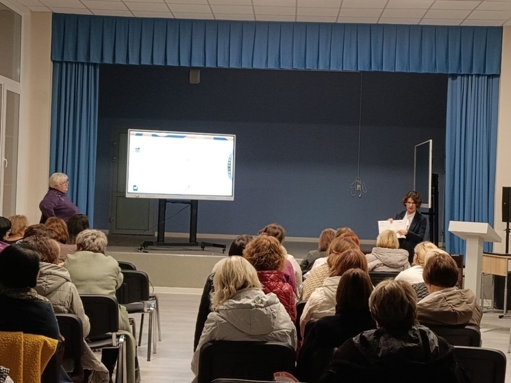 В Серпухове обсудили результаты ГИА