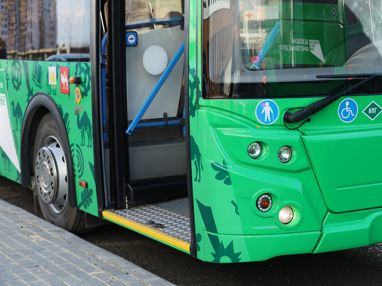 Челябинский автобус 22а временно изменил маршрут движения