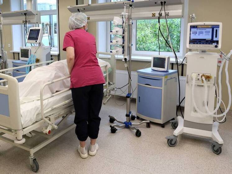 Паллиативную помощь в Вологодской областной детской больнице получили 22 ребенка