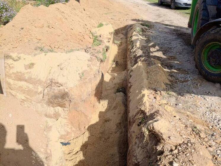 В Калужской области полным ходом идет модернизация коммунальных сетей