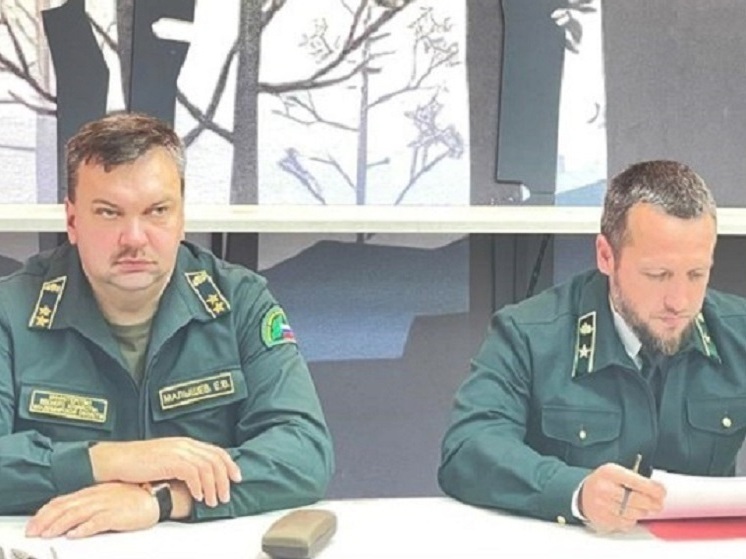 Лесхоз Владимирской области уже начал готовиться к пожароопасному сезону