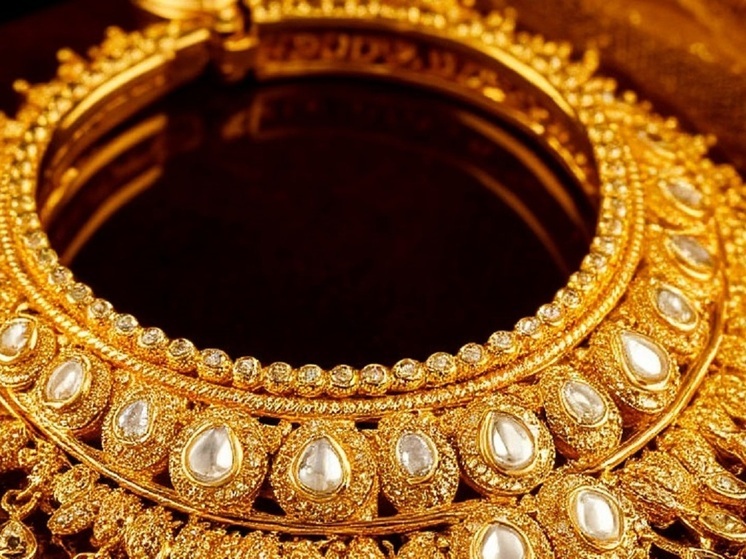 Жительница Ульяновска принесла в ломбард семейные украшения на миллион