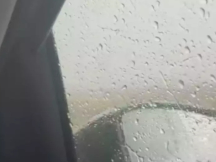 Водителей Ростовской области предупредили о риске ДТП на М-4 из-за дождей