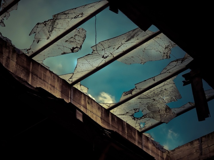 Недостроенный ТЦ «Подсолнух» в Новосибирске вновь не нашел покупателя