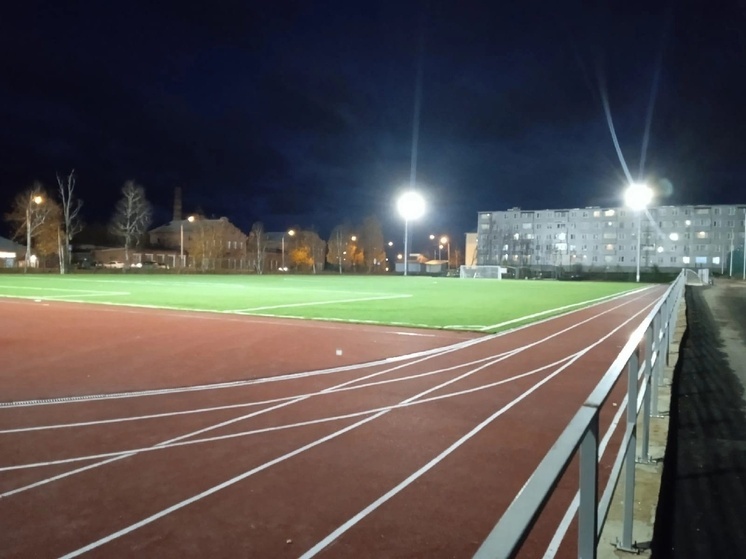 Вологодчина получит 380 миллионов рублей из бюджета федерации на спортивные объекты