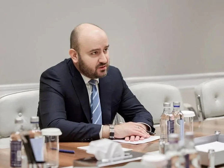 Губернатор В. Федорищев встретился с главой «Газпром нефти» А. Дюковым