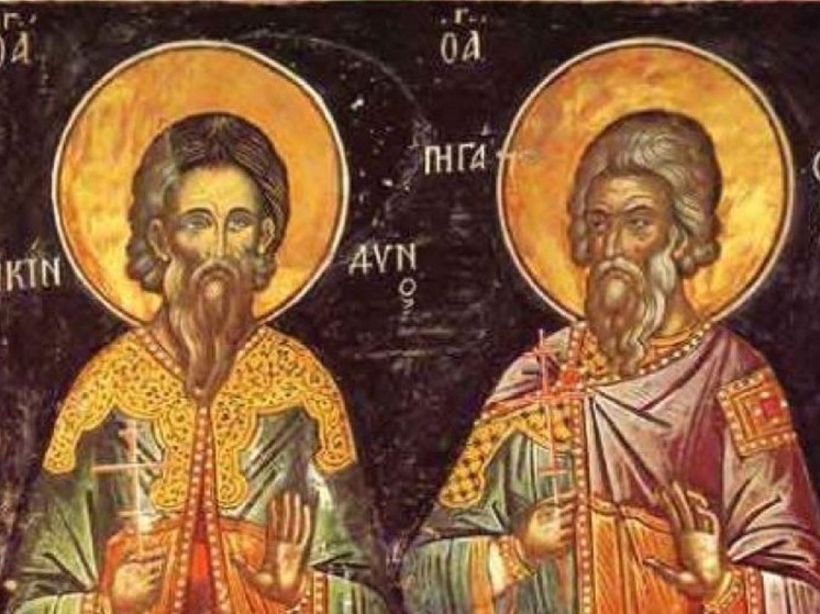 Завтра в Калмыкии будут вспоминать мучеников Акиндина и Пигасия