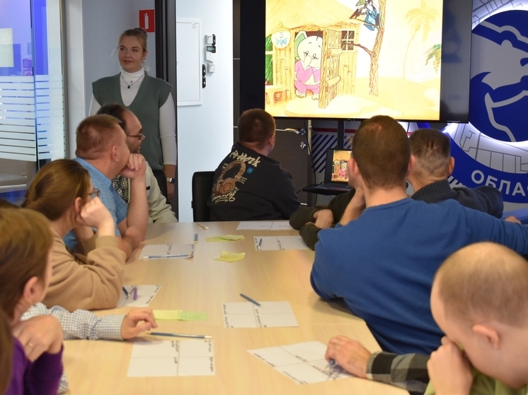 В Орле прошёл «День бумажных писем»