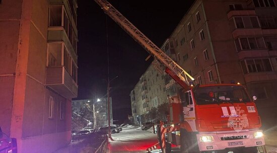 В Лесосибирске из-за удлинителя погиб человек